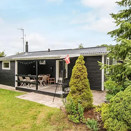 Σπίτι διακοπών 9 Person Holiday In Alling Bro Allingåbro