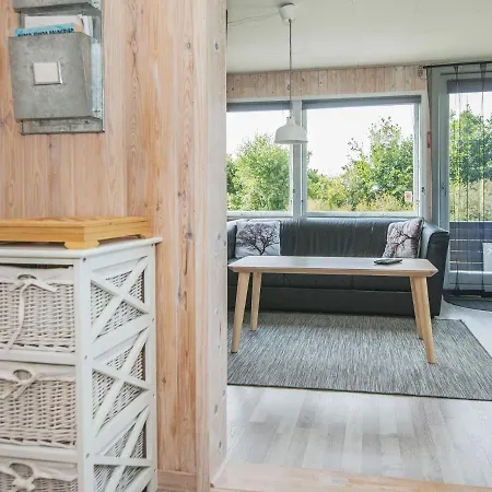 9 Person Holiday In Alling Bro Allingåbro