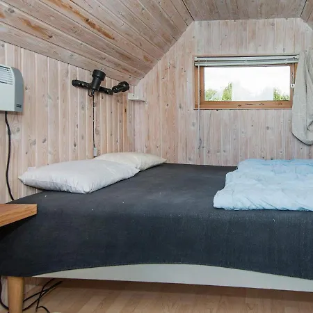 9 Person Holiday In Alling Bro Allingåbro