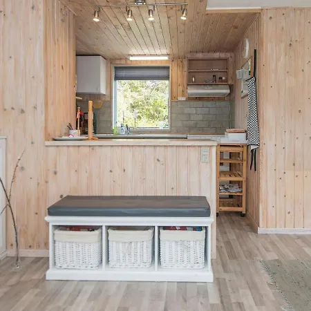 9 Person Holiday In Alling Bro * Allingåbro