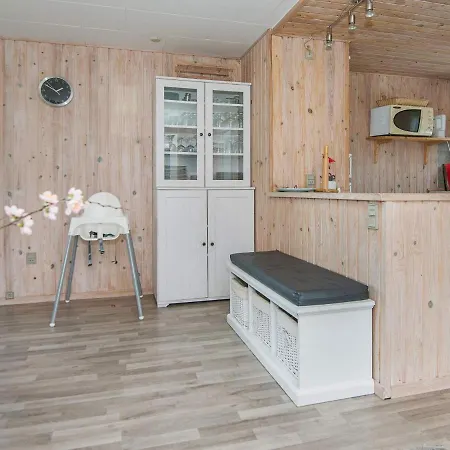 9 Person Holiday In Alling Bro * Allingåbro