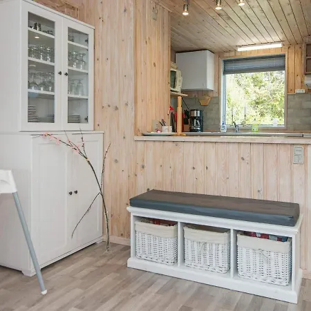 9 Person Holiday In Alling Bro * Allingåbro