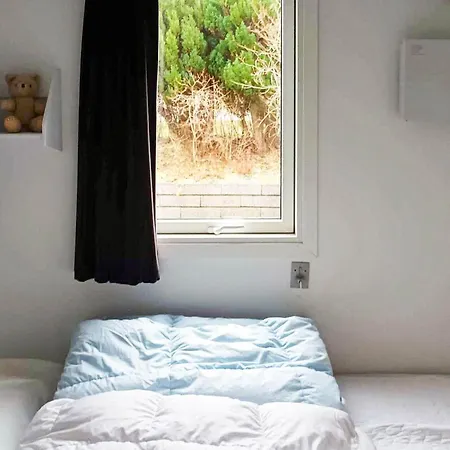 Σπίτι διακοπών 9 Person Holiday In Alling Bro Allingåbro